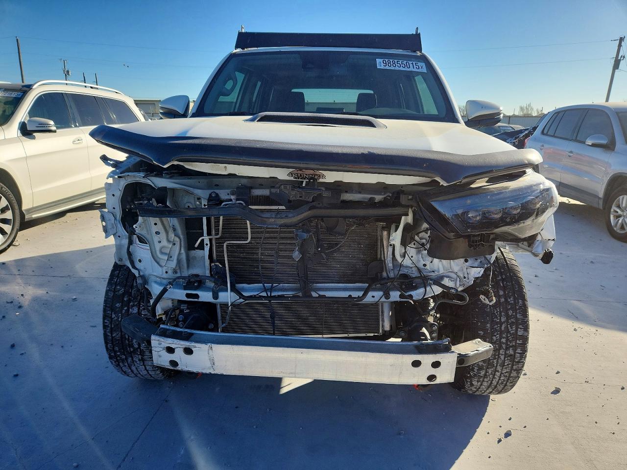 2022 TOYOTA 4RUNNER SR5 PREMIUM photo 5