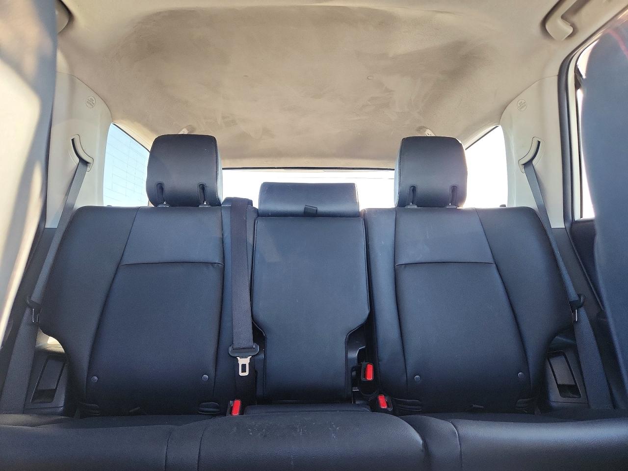 2022 TOYOTA 4RUNNER SR5 PREMIUM photo 10
