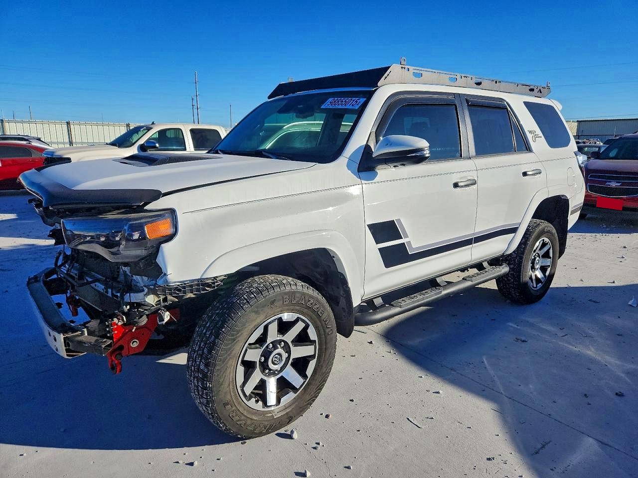 2022 TOYOTA 4RUNNER