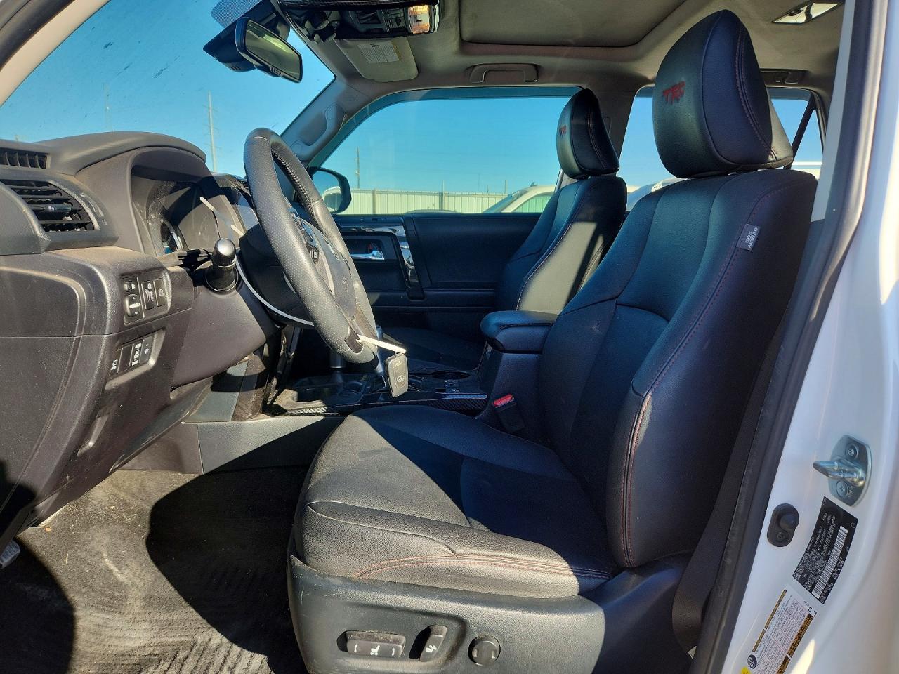 2022 TOYOTA 4RUNNER SR5 PREMIUM photo 7