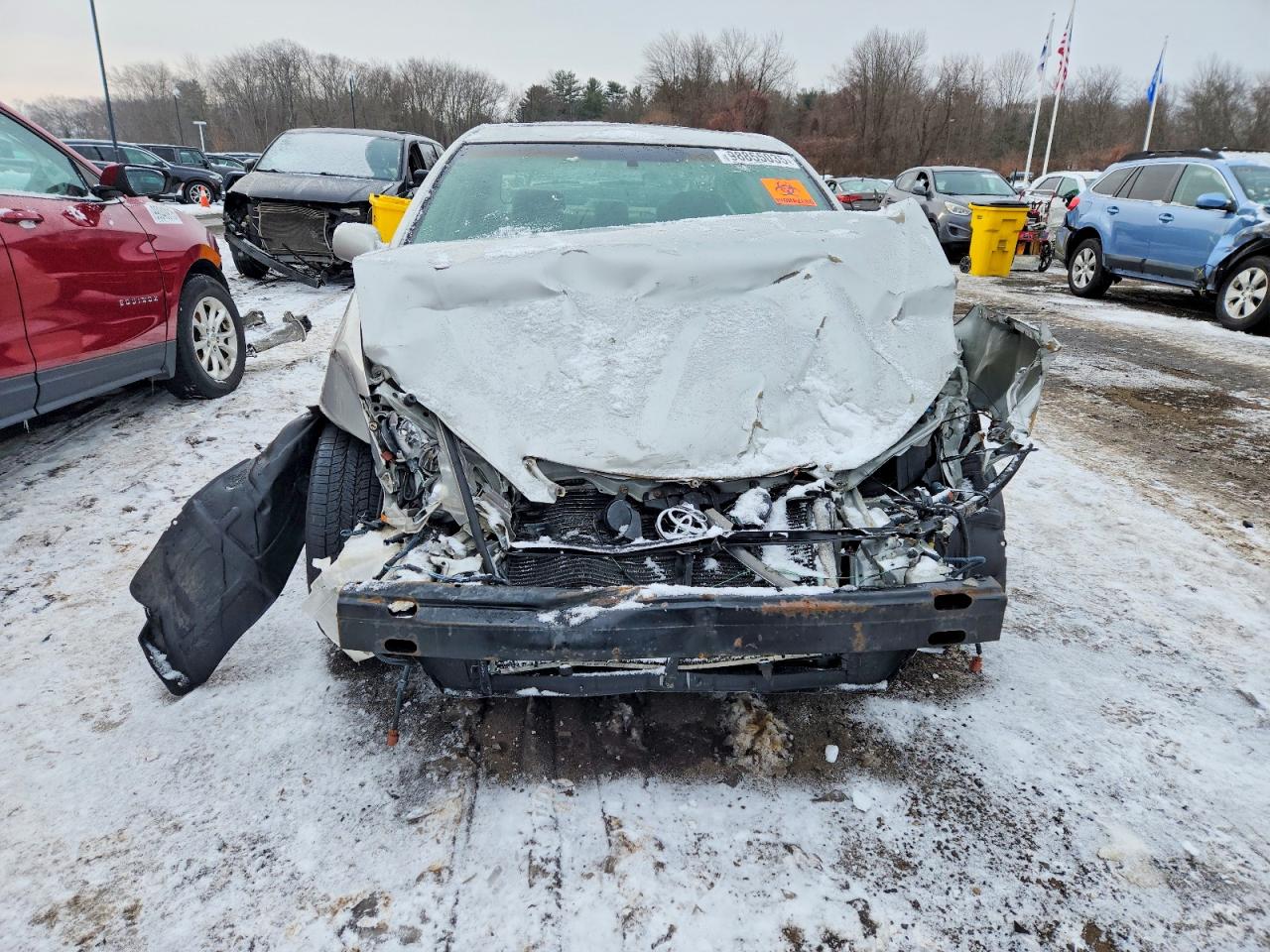 2006 TOYOTA CAMRY LE photo 5