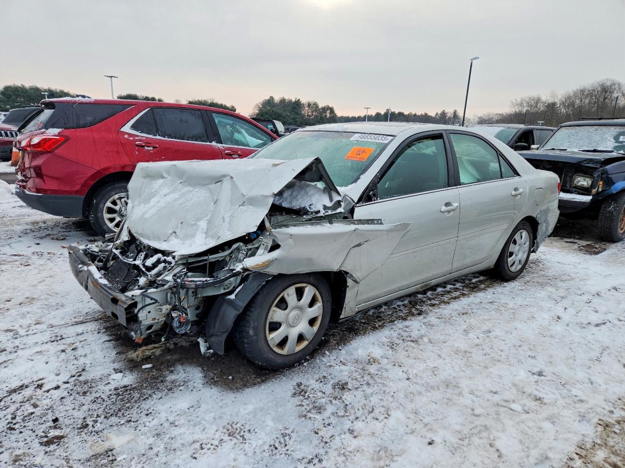 2006 TOYOTA CAMRY