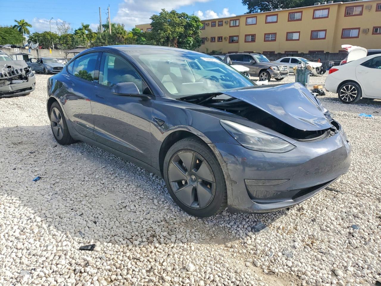 2023 TESLA MODEL 3 photo 10