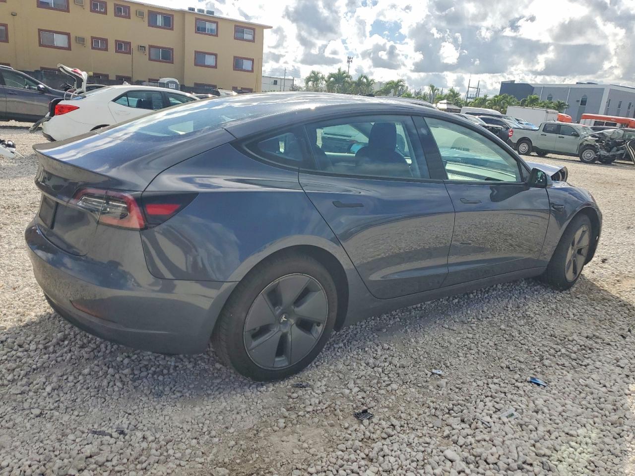 2023 TESLA MODEL 3 photo 7
