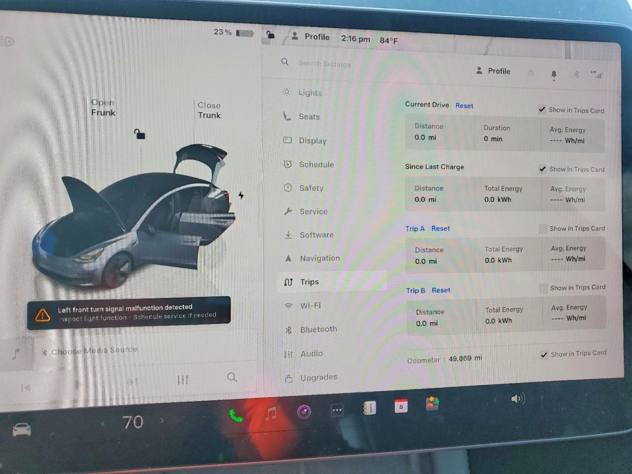 2023 TESLA MODEL 3 photo 25