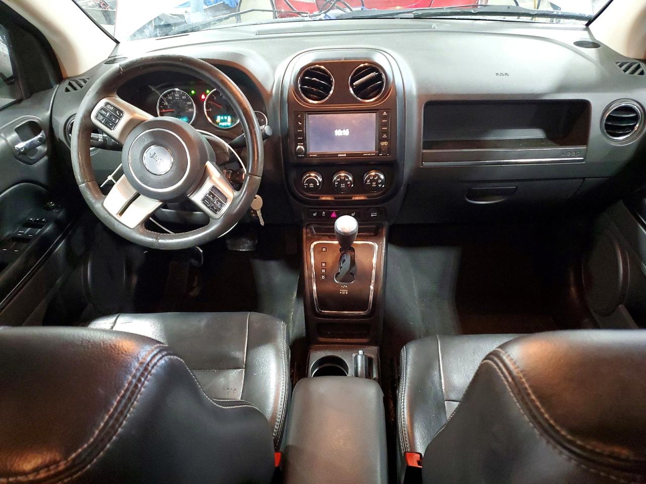 2012 JEEP COMPASS LIMITED photo 8