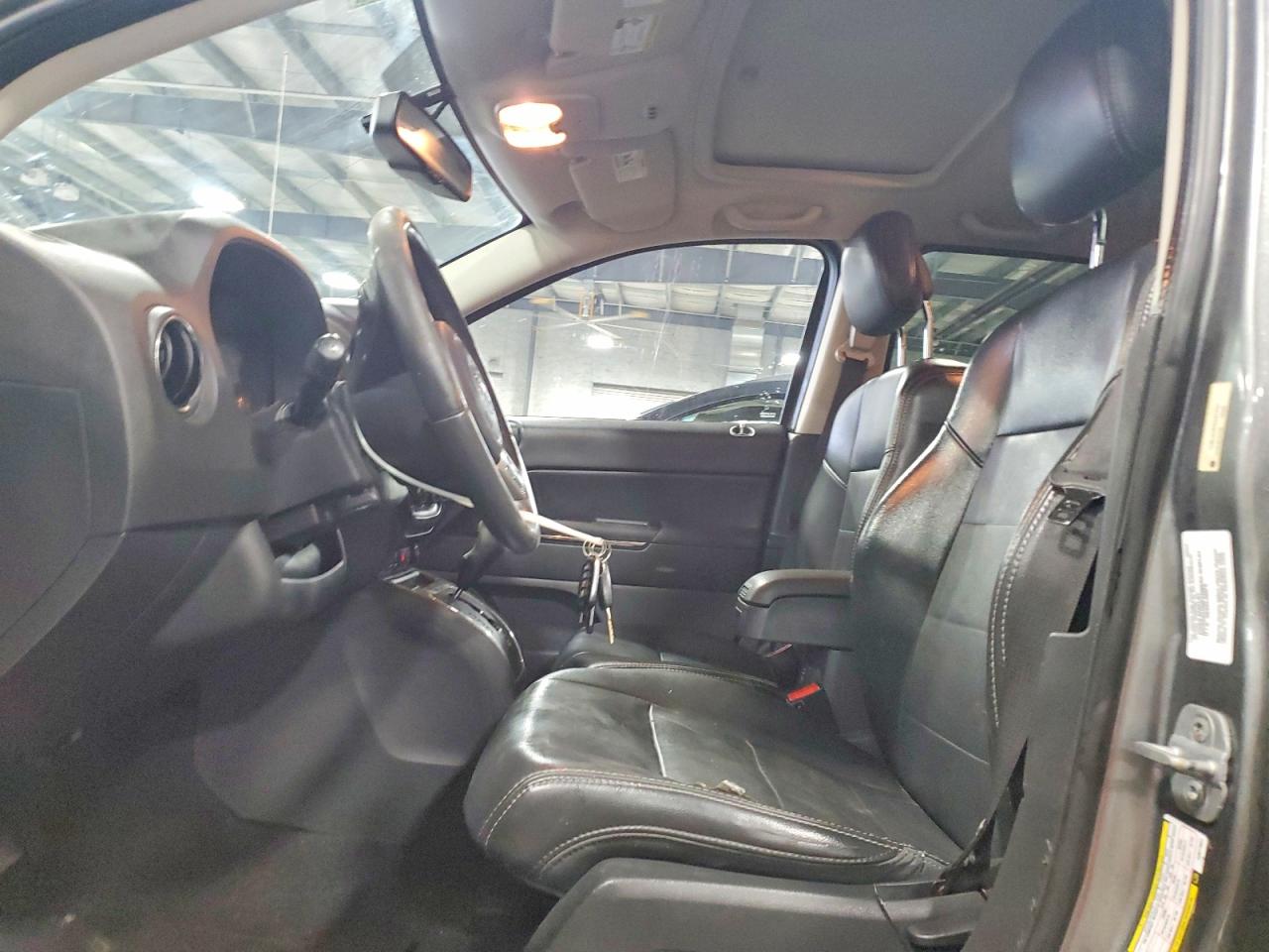2012 JEEP COMPASS LIMITED photo 7