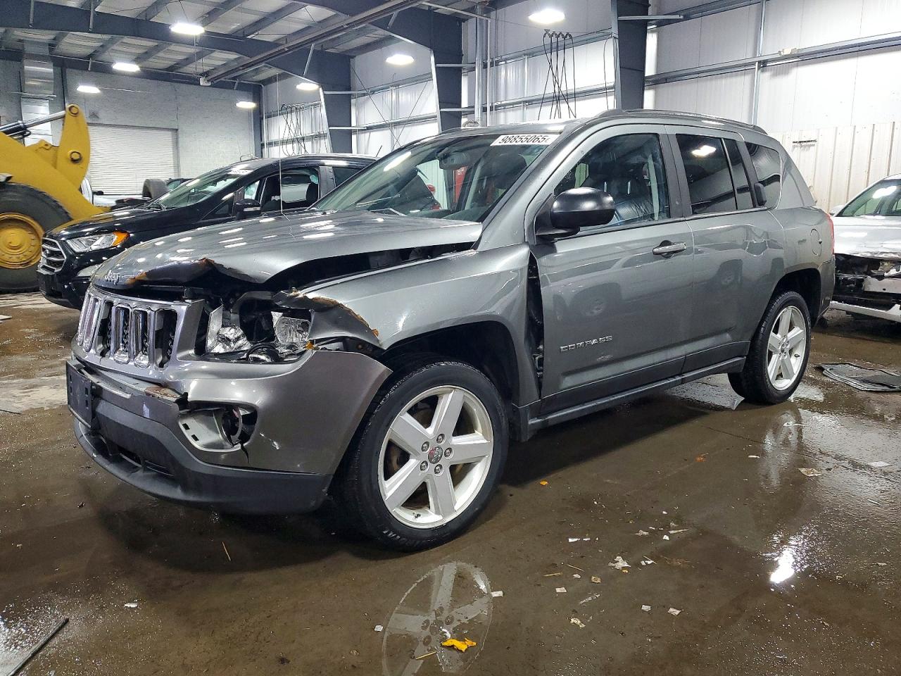 2012 JEEP COMPASS