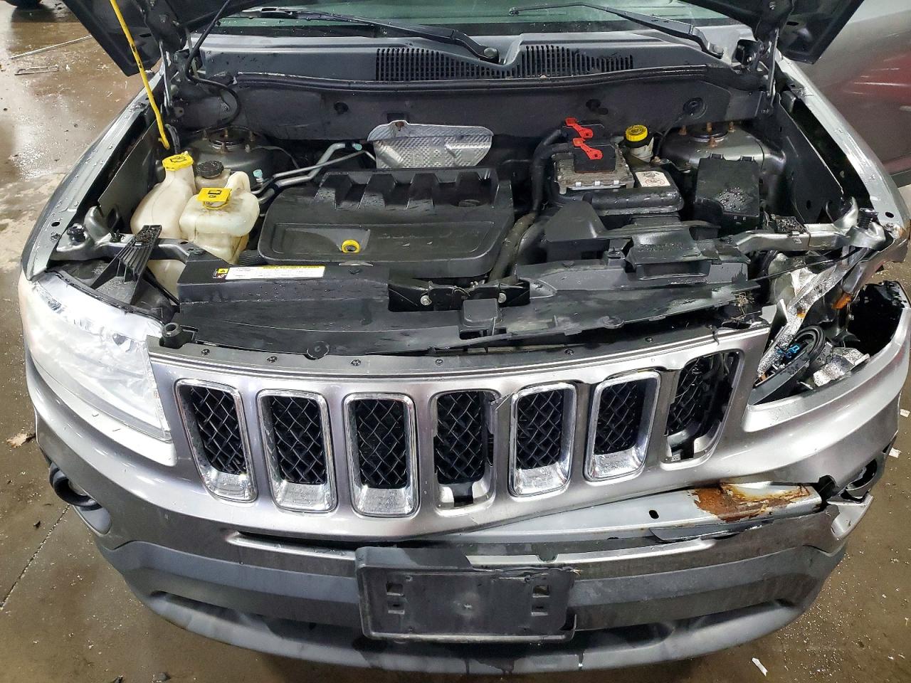 2012 JEEP COMPASS LIMITED photo 12