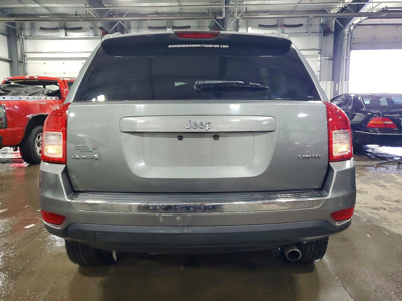 2012 JEEP COMPASS LIMITED photo 6