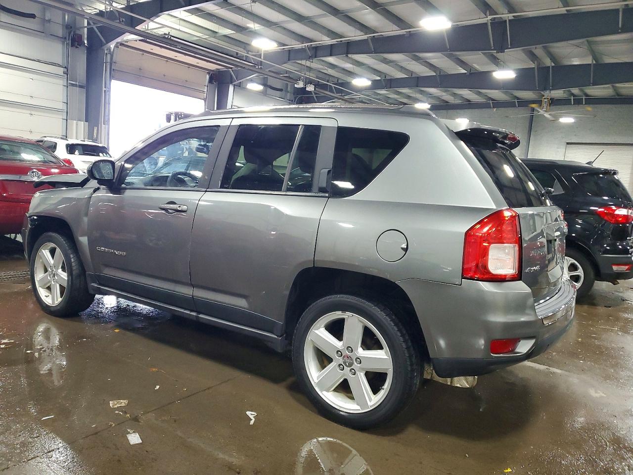 2012 JEEP COMPASS LIMITED photo 2