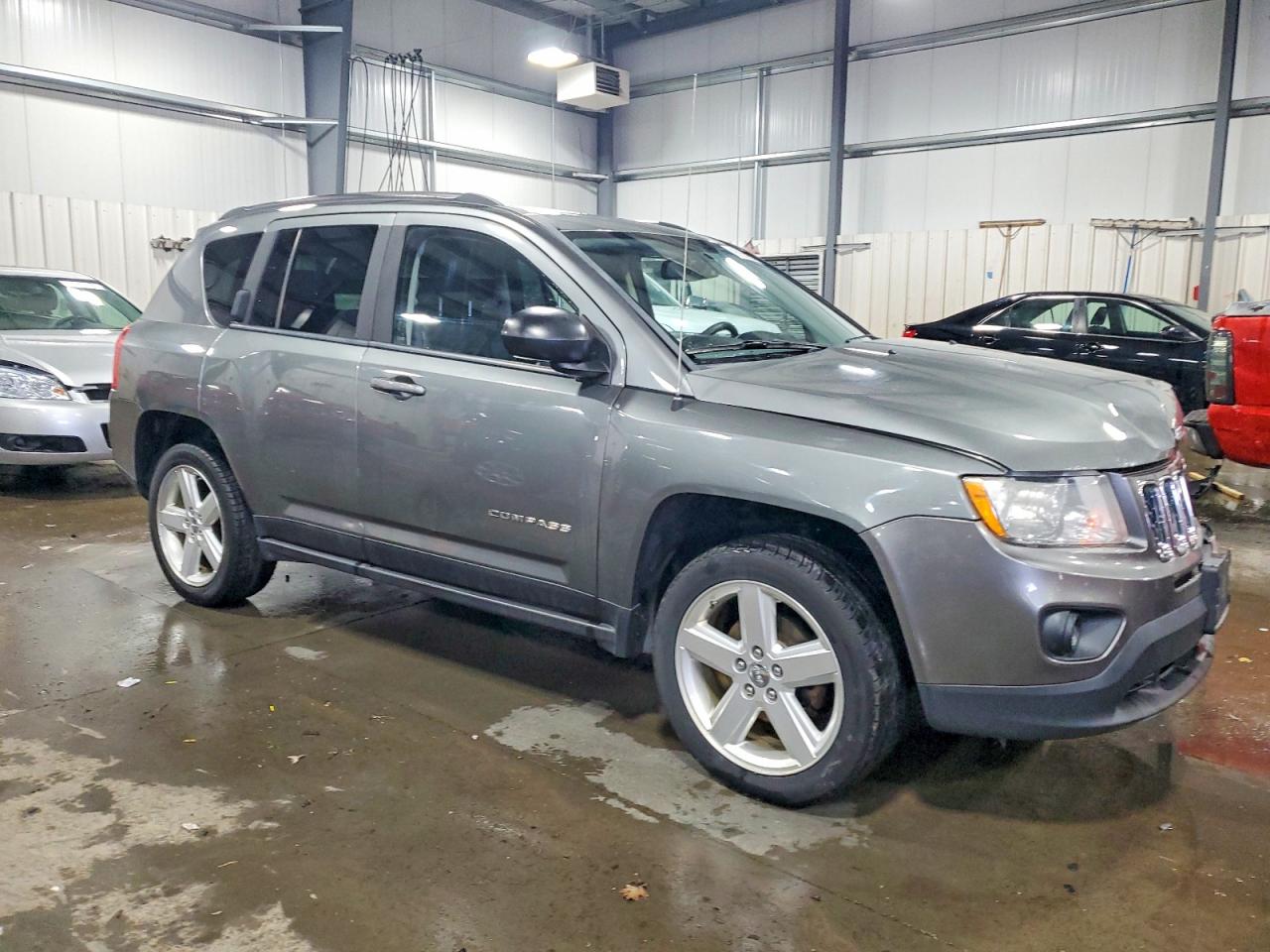 2012 JEEP COMPASS LIMITED photo 4