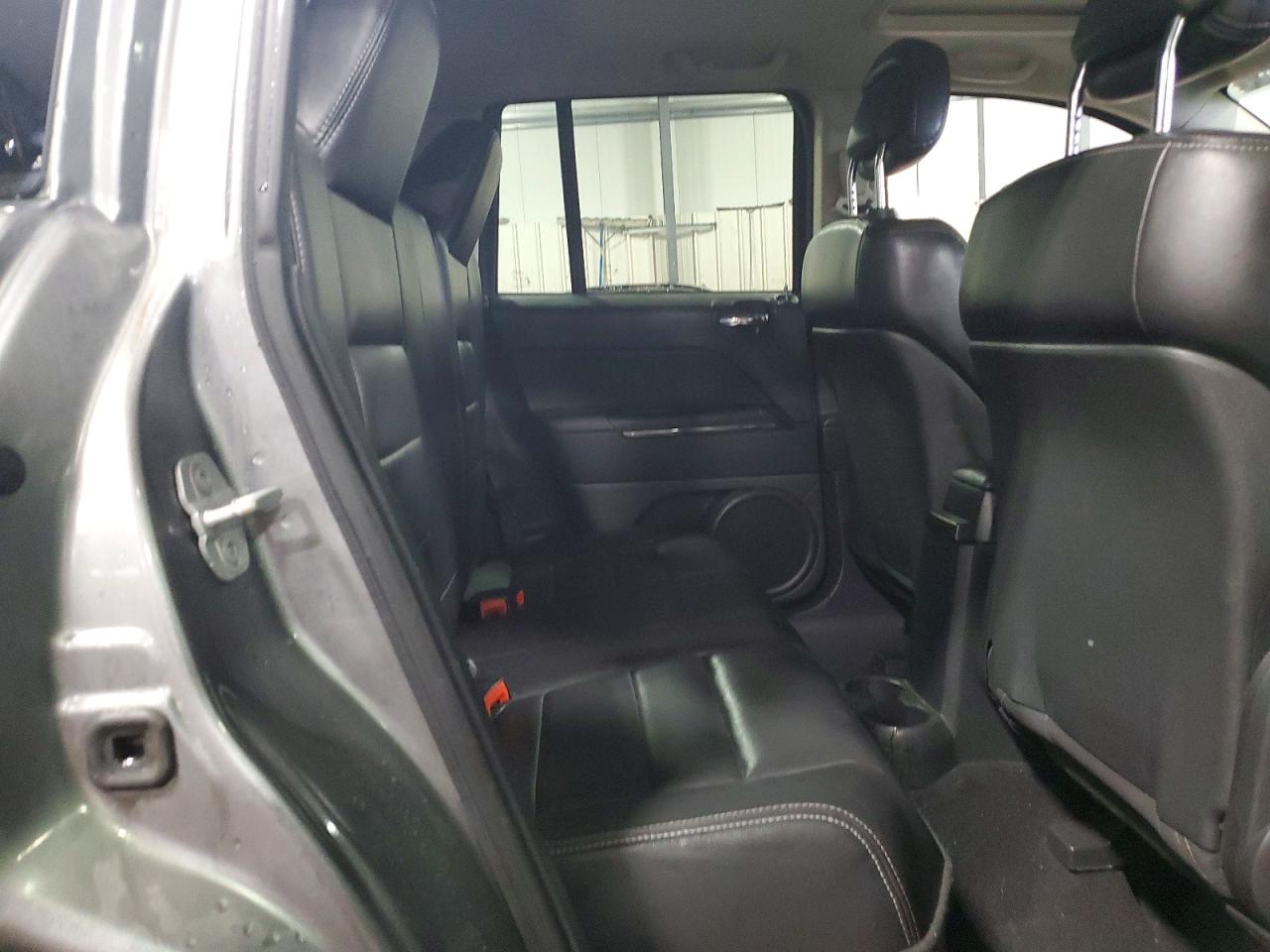 2012 JEEP COMPASS LIMITED photo 11
