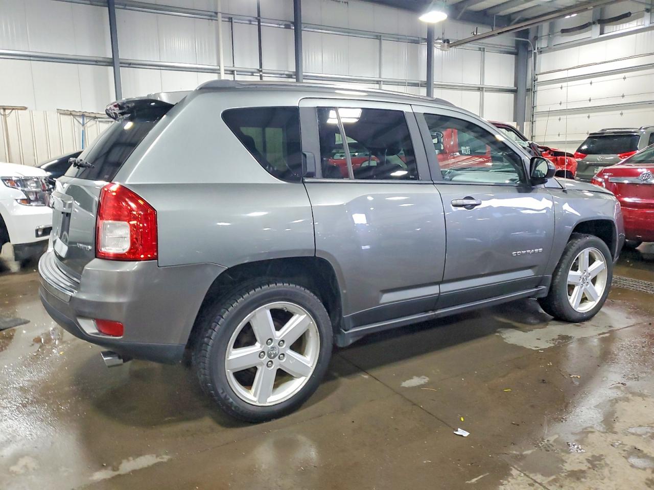 2012 JEEP COMPASS LIMITED photo 3