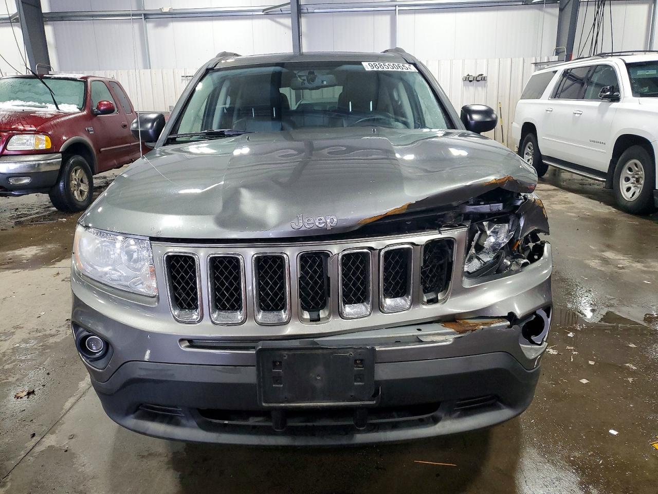 2012 JEEP COMPASS LIMITED photo 5