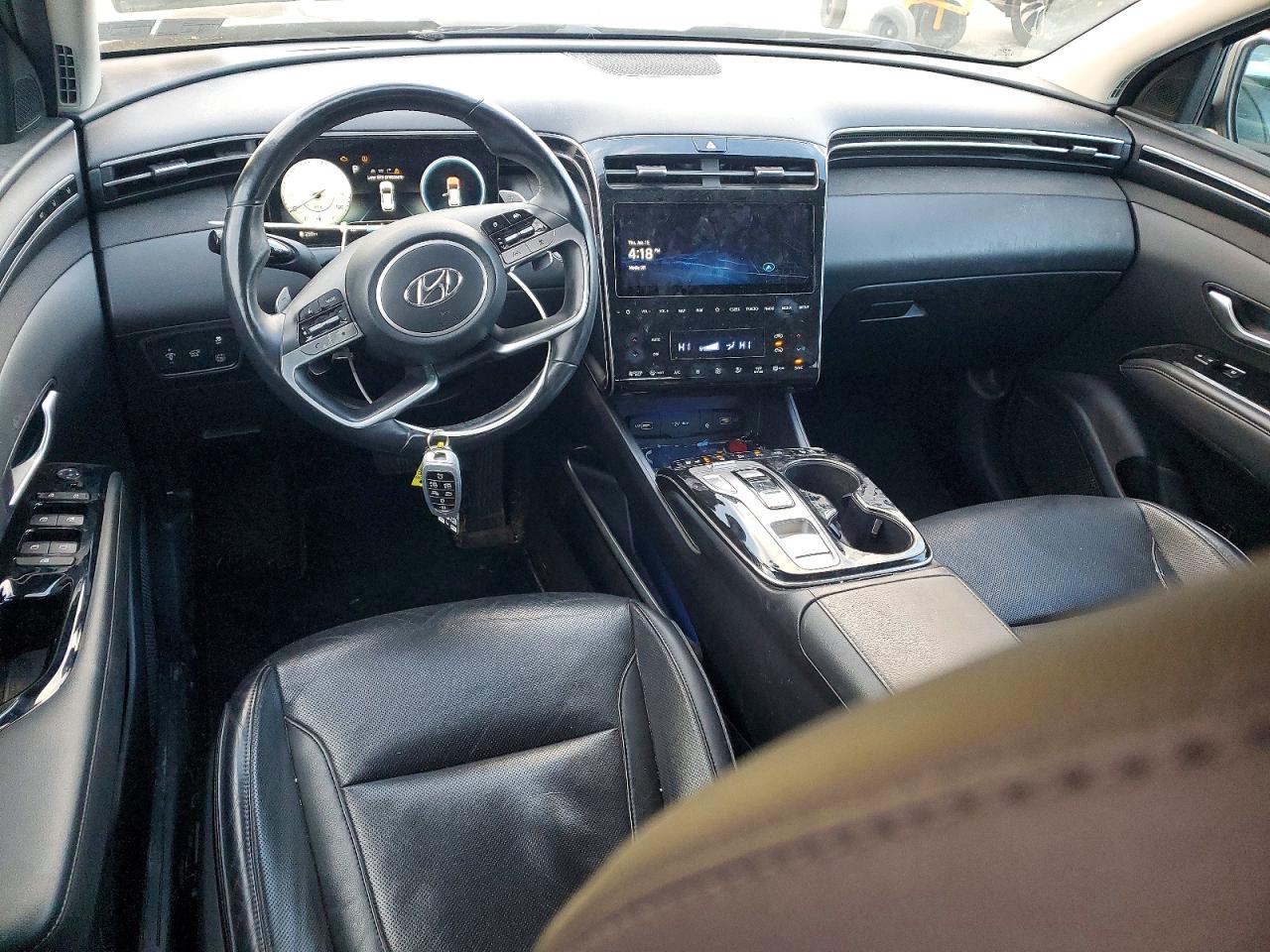 2022 HYUNDAI TUCSON LIMITED photo 8