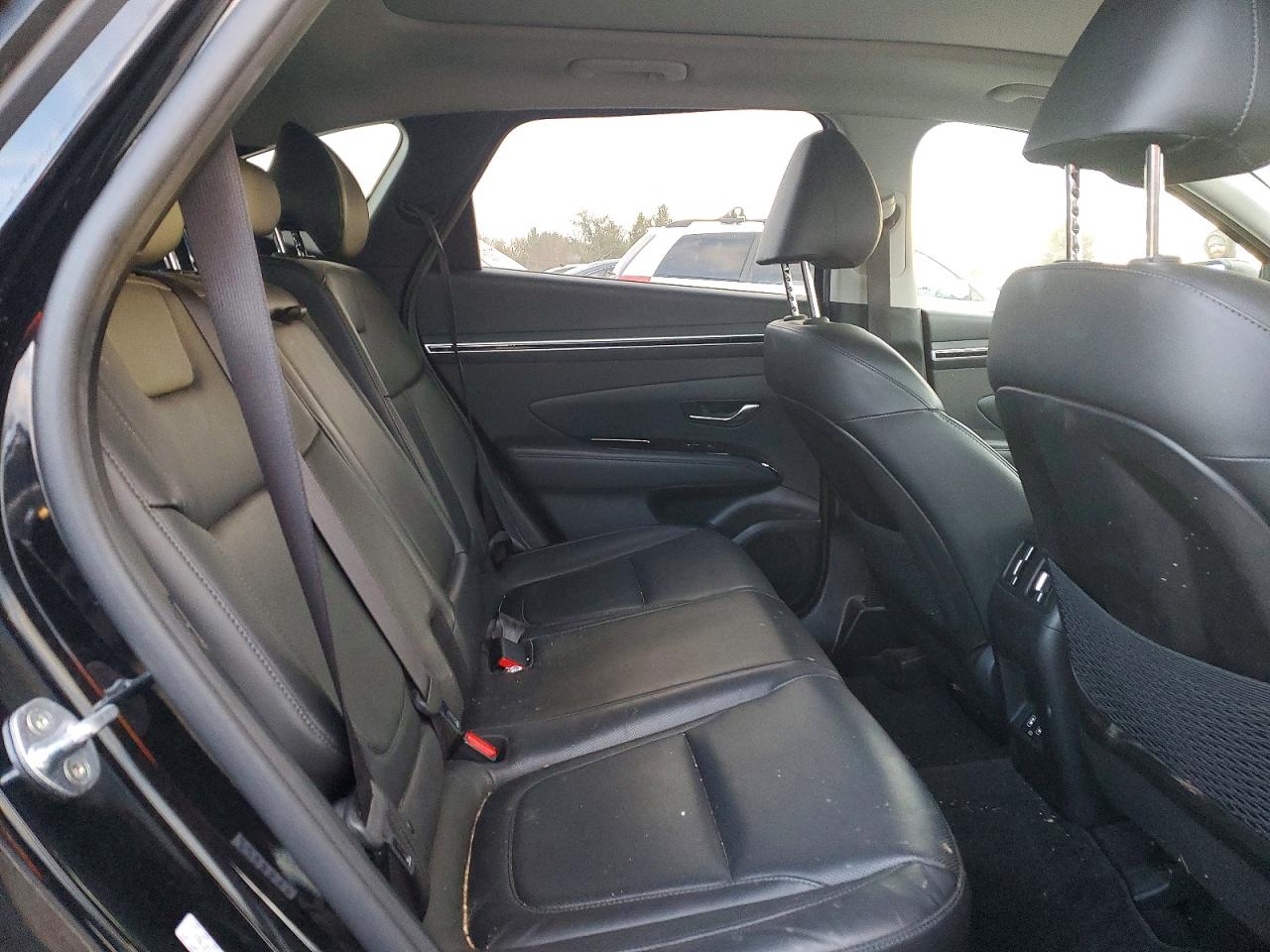2022 HYUNDAI TUCSON LIMITED photo 10