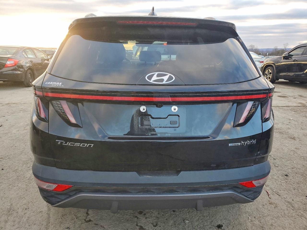 2022 HYUNDAI TUCSON LIMITED photo 6