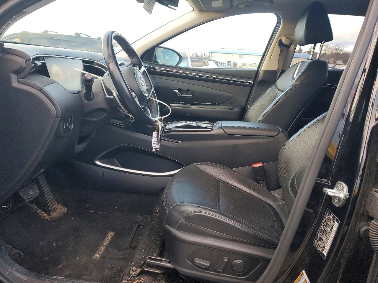 2022 HYUNDAI TUCSON LIMITED photo 7