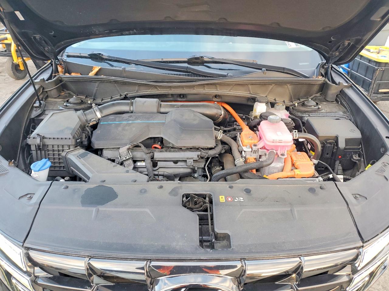 2022 HYUNDAI TUCSON LIMITED photo 11