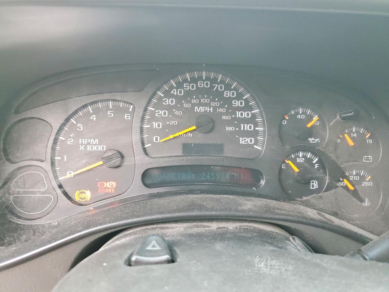 2005 CHEVROLET SILVERADO K1500 photo 9