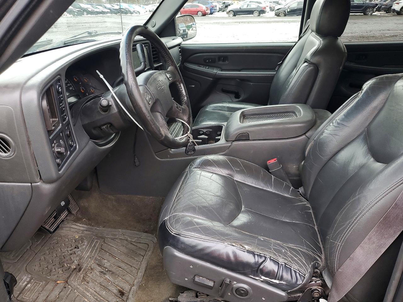 2005 CHEVROLET SILVERADO K1500 photo 7
