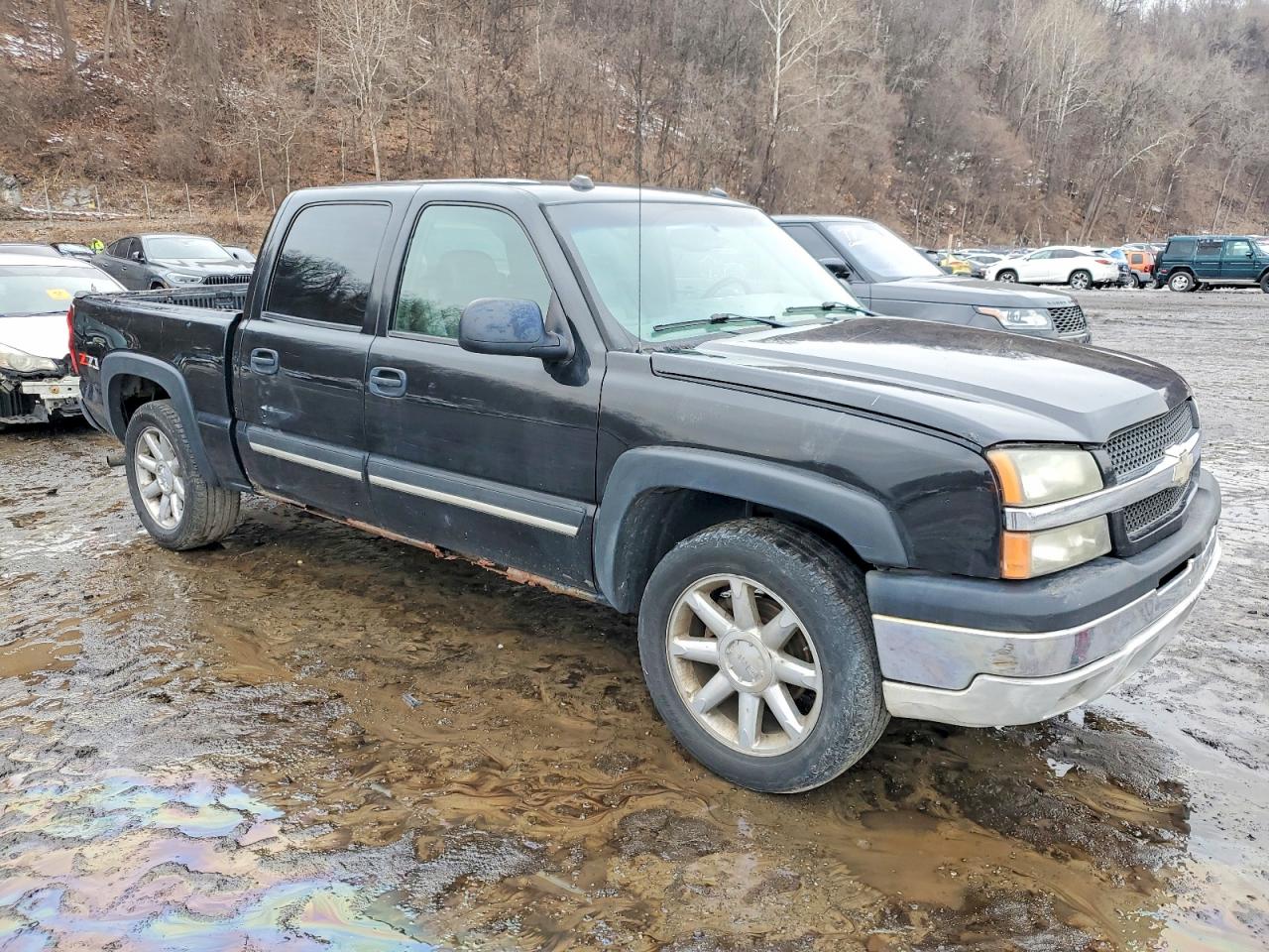 2005 CHEVROLET SILVERADO K1500 photo 4
