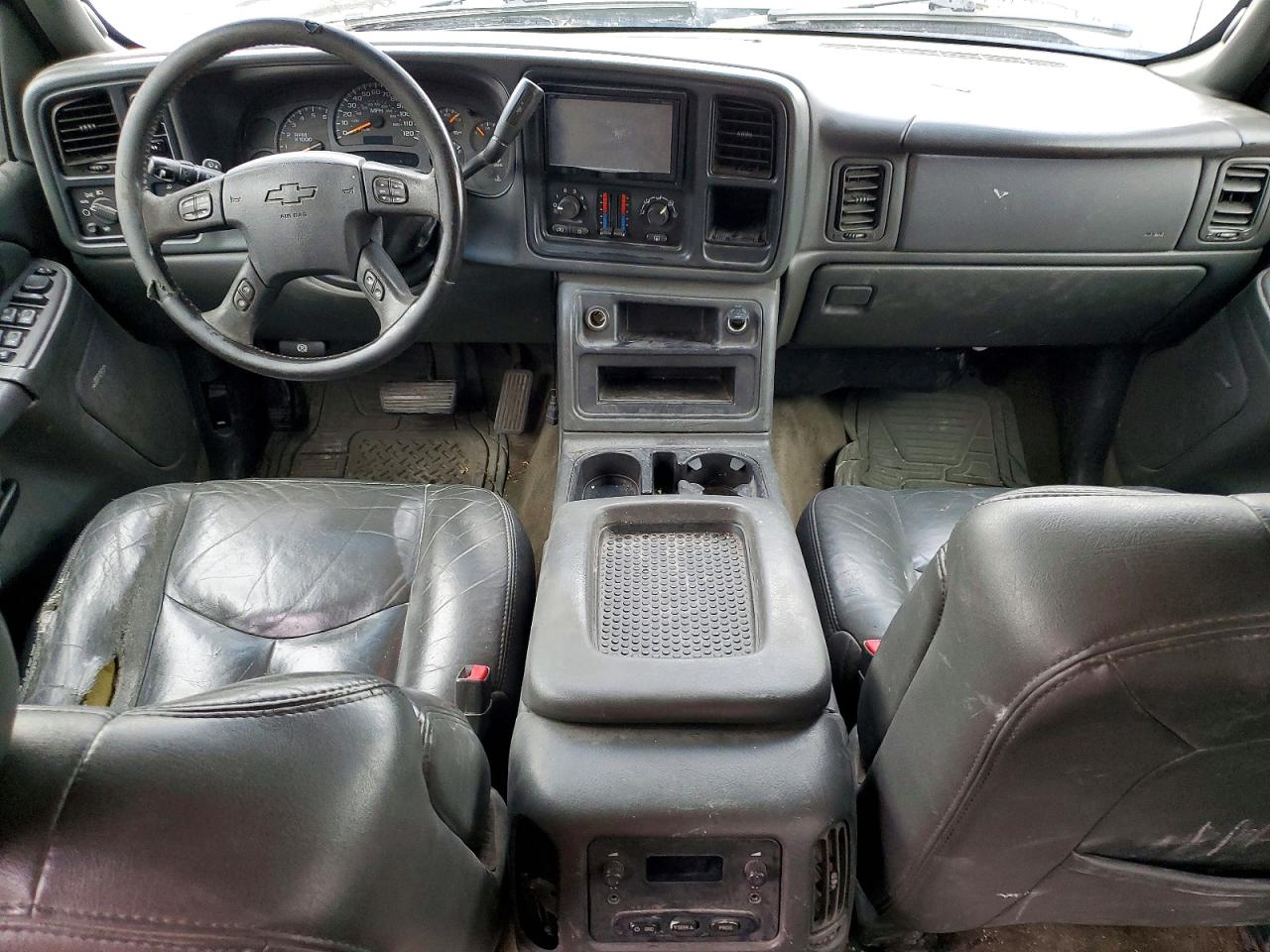 2005 CHEVROLET SILVERADO K1500 photo 8