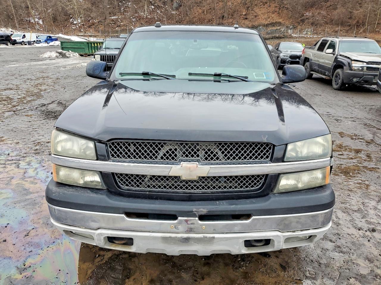 2005 CHEVROLET SILVERADO K1500 photo 5