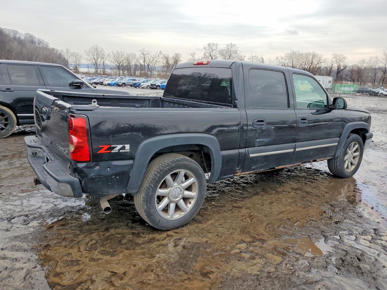 2005 CHEVROLET SILVERADO K1500 photo 3