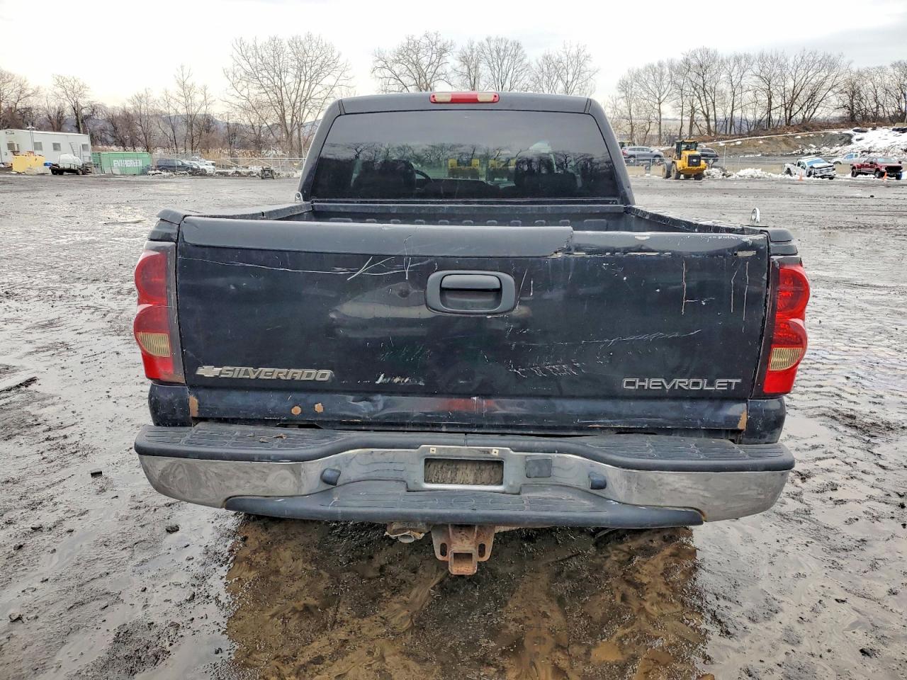 2005 CHEVROLET SILVERADO K1500 photo 6