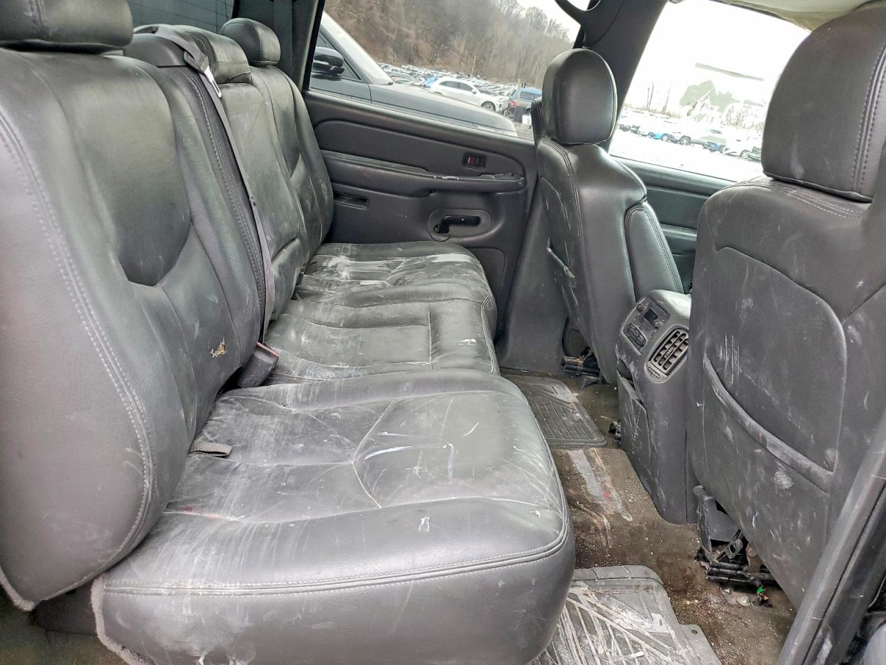 2005 CHEVROLET SILVERADO K1500 photo 10