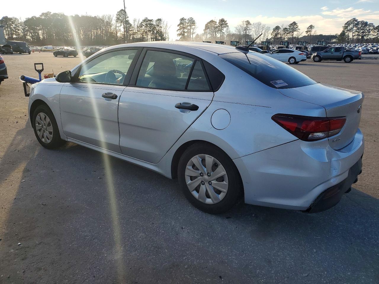 2018 KIA RIO LX photo 2