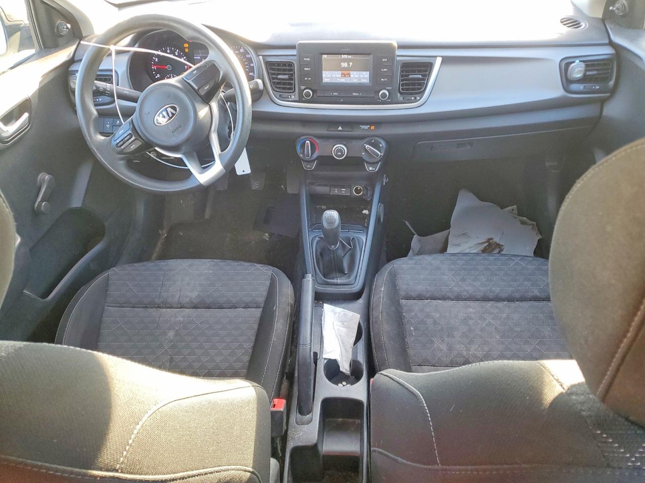2018 KIA RIO LX photo 8