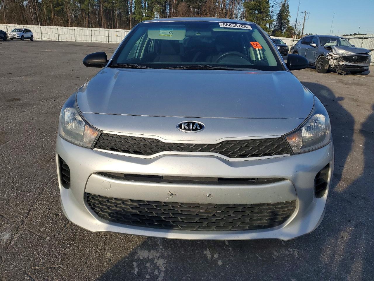 2018 KIA RIO LX photo 5