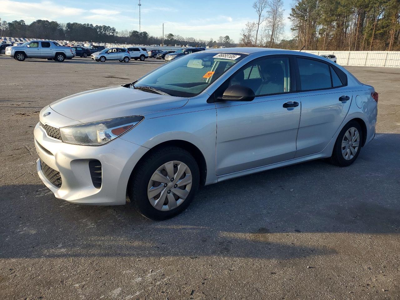 2018 KIA RIO