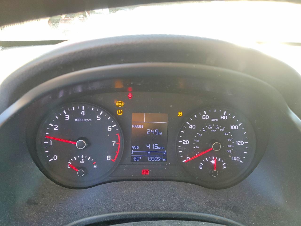2018 KIA RIO LX photo 9