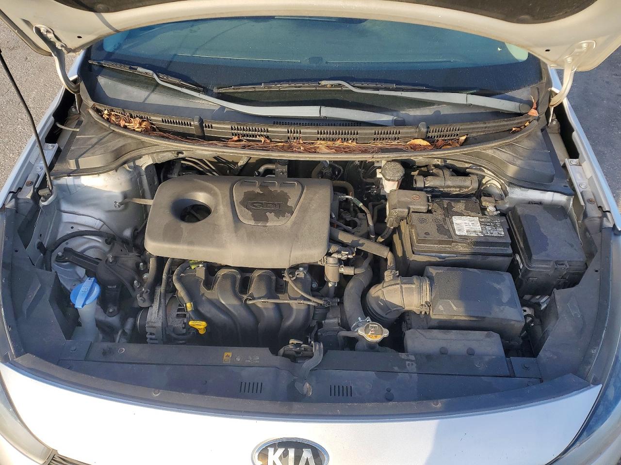 2018 KIA RIO LX photo 11