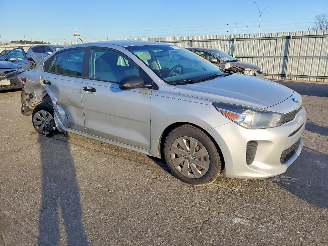 2018 KIA RIO LX photo 4