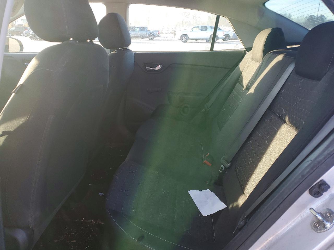 2018 KIA RIO LX photo 10