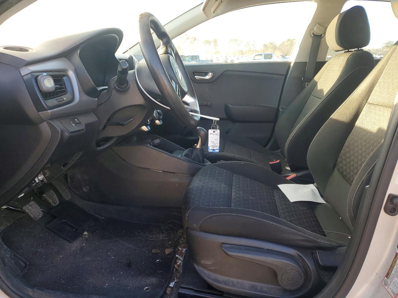 2018 KIA RIO LX photo 7