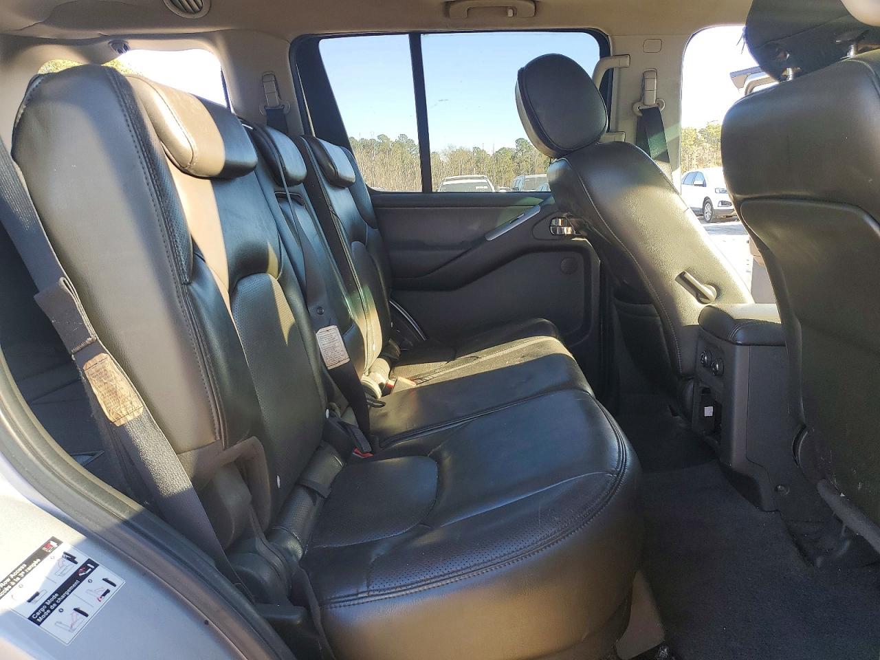 2009 NISSAN PATHFINDER S photo 21