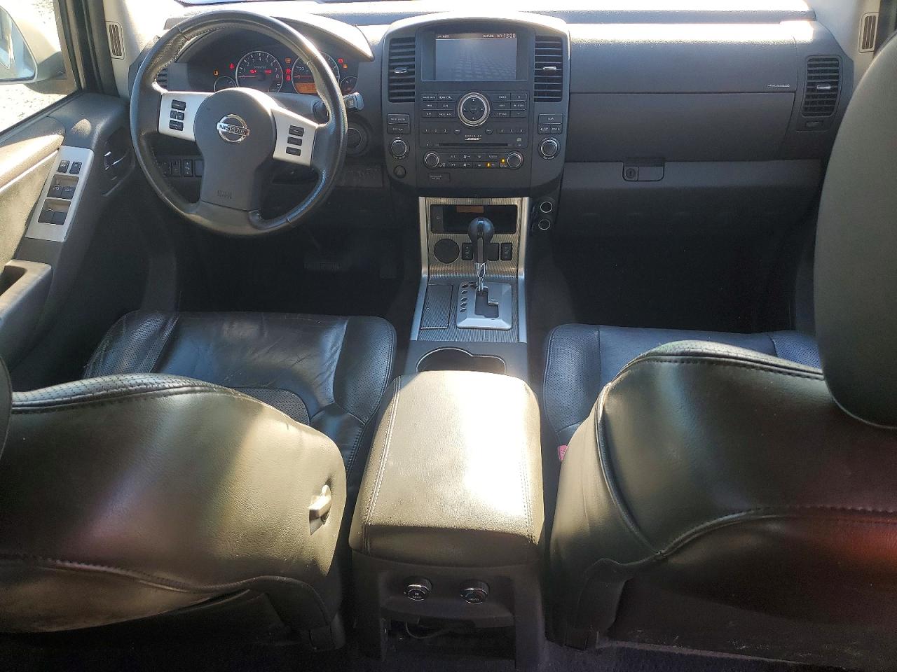 2009 NISSAN PATHFINDER S photo 15