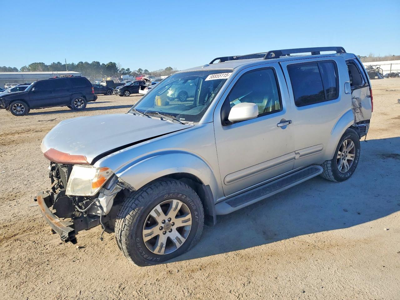 2009 NISSAN PATHFINDER