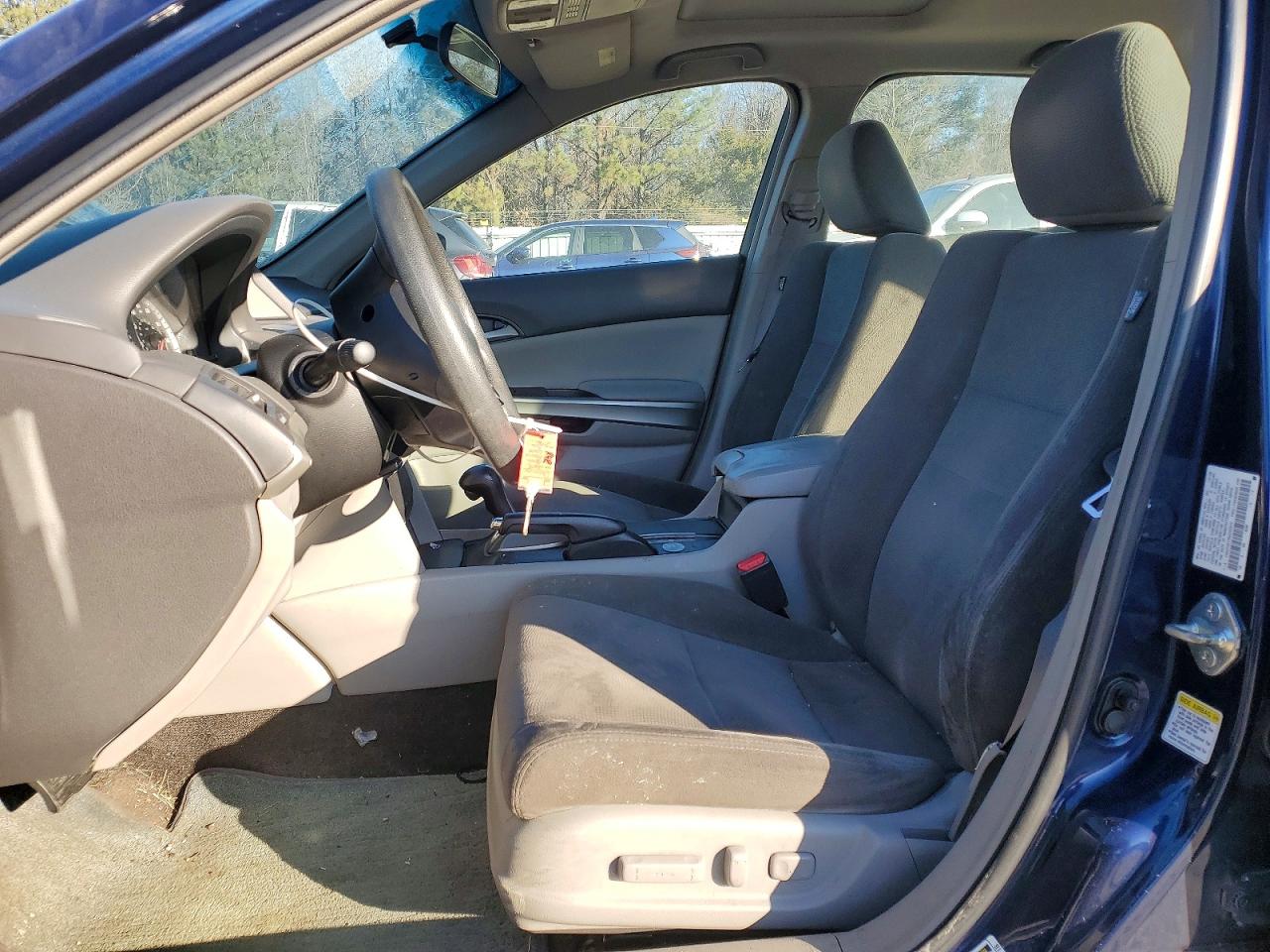 2009 HONDA ACCORD EX photo 7