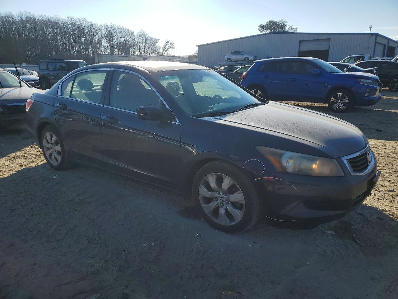 2009 HONDA ACCORD EX photo 4