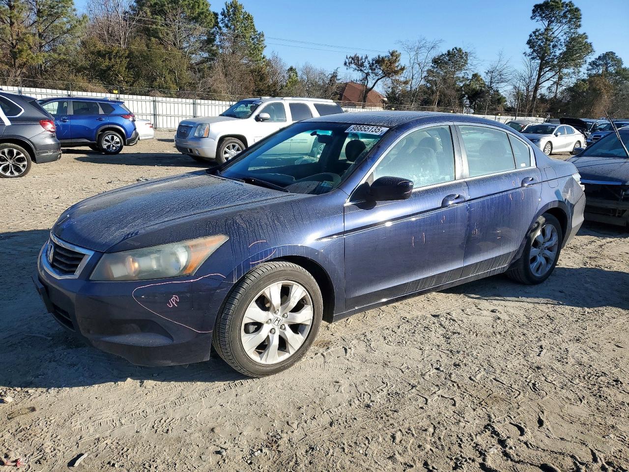 2009 HONDA ACCORD