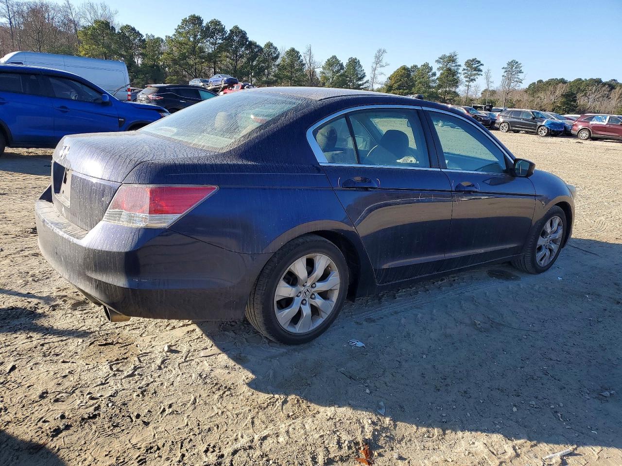 2009 HONDA ACCORD EX photo 3