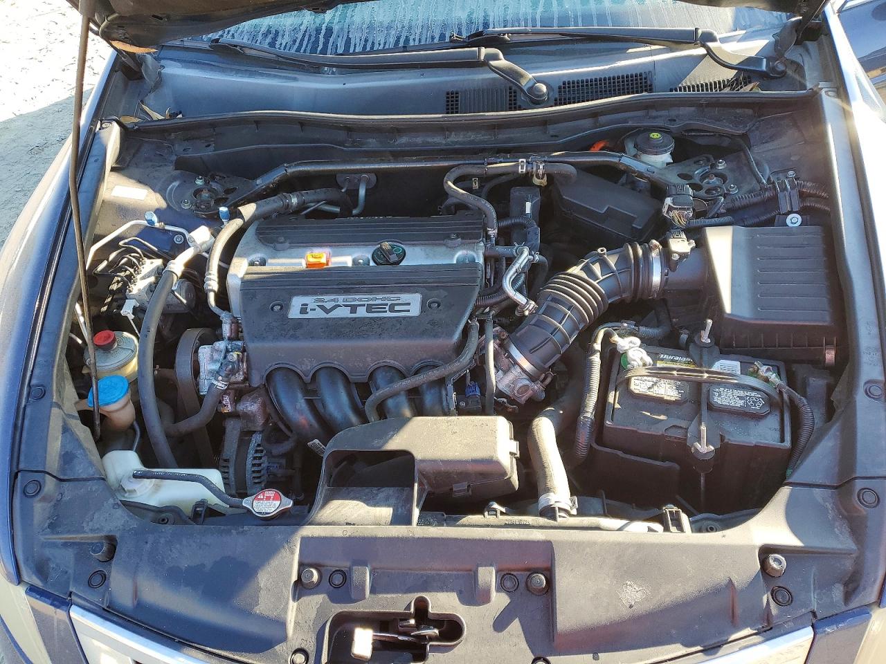 2009 HONDA ACCORD EX photo 11
