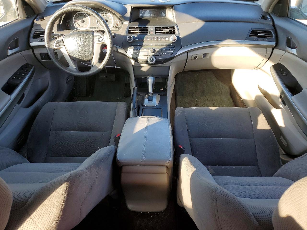 2009 HONDA ACCORD EX photo 8
